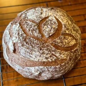 Easy Gluten Free Sourdough Bread Recipe