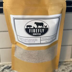 Gluten Free Sourdough Bread Mix
