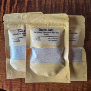 Garlic Salt