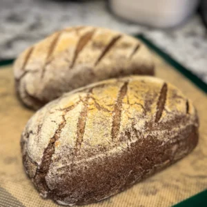 Gluten Free Sourdough Bread Loaf