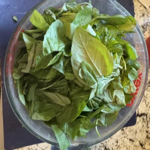 Basil Salt